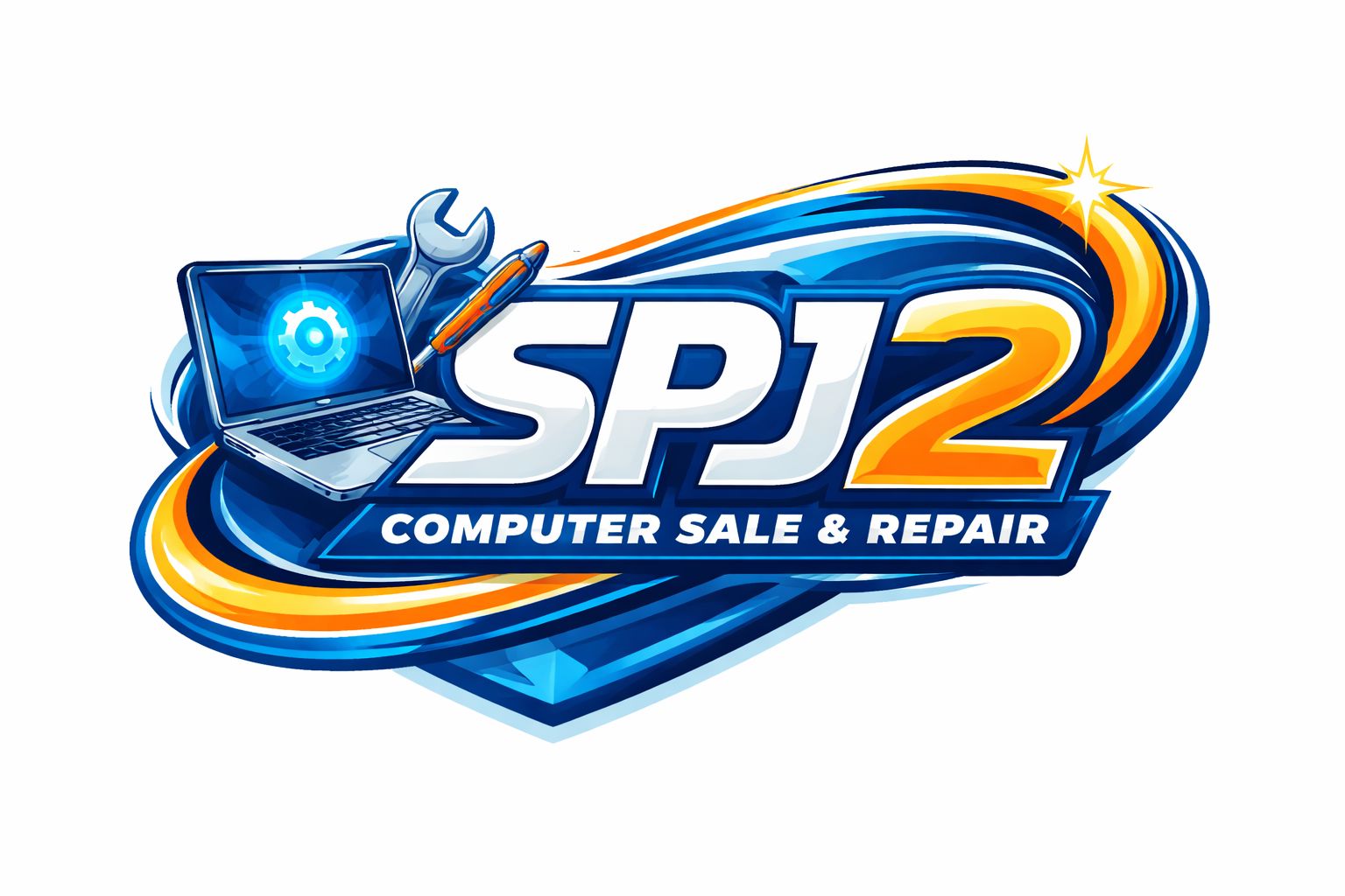 SPJ2 Computer Repair Florida